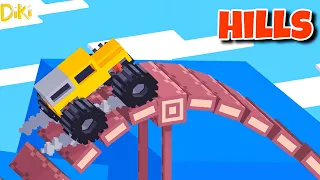 Fancade Drive Mad Drive Happy and Crazy driving new gameplay