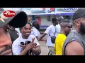 Ei😳 Did Sarkodie Snub Mr Amprah for Killer Ntua in Kumasi? 👀🔥