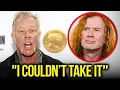 Lagu James Hetfield FINALLY Breaks Silence On Dave Mustaine