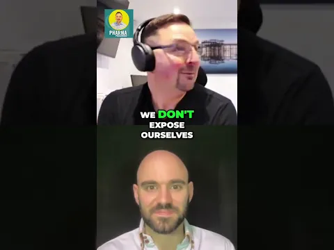 Dr. Daniel Fox on leadership — Pharma Prescribed Short