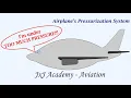Understanding an Airplane s Pressurization System