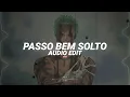 passo bem solto - atlxs (slowed to perfection) [edit audio]