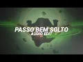 Download Lagu passo bem solto - atlxs (slowed to perfection) [edit audio]