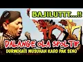 Durmogati jengkel karo dalange, wayang ola salah di jotosi