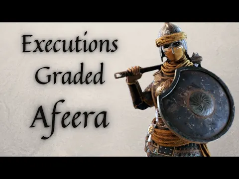 Download MP3 Executions Graded: Afeera