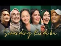 Download Lagu Meriam, Chintami, Dian, Heidy, Obbie \u0026 Lucky - Senandung Rinduku (Official Lyric Video)