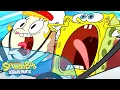 Download Lagu SpongeBob's Ultimate Road Trip Marathon 🚗 | 45 Minute Compilation | @SpongeBobOfficial