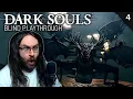 Gaping Dragon Curses Ghosts Ascension Let s Play Dark Souls - Ep 4 Blind Playthrough