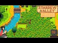 Setting up the Barn Modded Stardew Valley 69
