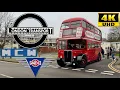 Download Lagu [London Transport Vintage Bus: 430 Putney Bridge Station to Roehampton] Weymann Body AEC Regent III