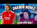 Download Lagu Retro REACTS to Darwin Nunez 2022 - Amazing Skills, Goals \u0026 Assists