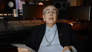 Pe Zezinho, scj fala sobre a canção "Coração rebelde"