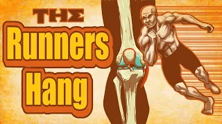 FIX KNEE PAIN with One Exercise: The Runners Hang