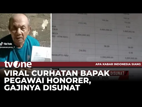 Gaji Pegawai Honorer di Puskesmas Diduga Dipotong! Begini Kejadiannya