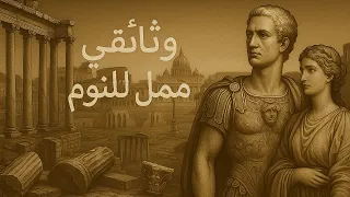 الإمبراطورية الرومانية أسرار الحياة اليومية وسقوط الإمبراطورية وثائقي و تاريخ ممل للنوم  الإمبراطورية الرومانية أسرار الحياة اليومية وسقوط الإمبراطورية وثائقي و تاريخ ممل للنوم