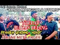 Download Lagu 🟠part4. EDISI KESURUPAN! TARI JARANAN \