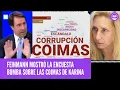 Download Lagu FEINMANN MOSTRÓ LA ENCUESTA BOMBA SOBRE LAS COIMAS DE KARINA QUE PUEDE SER EL FIN DEL GOBIERNO