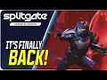 What Changed with Splitgate Arena Reloaded