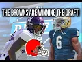 The BIGGEST NFL Draft Winners And Losers So Far