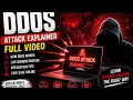Full explanation DDos tool for Educational purposes only