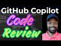 GitHub Copilot AI Code Review - Can AI Understand Legacy C NET Code Visual Studio 2026
