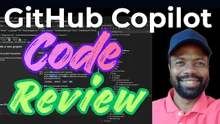GitHub Copilot AI Code Review - Can AI Understand Legacy C NET Code Visual Studio 2026