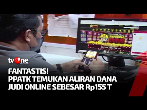 PPATK Temukan Uang Judi dengan Jumlah Fantastis, Kemana Rp155 Triliun Bermuara?