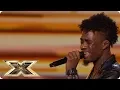 Download Lagu Sorry Seems To Be The Hardest Word for Dalton Harris | Auditions Week 3 | The X Factor UK 2018