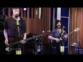 Foals performing "My Number" Live on KCRW