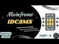 Mainframe IDCAMS Delete VVR NVR Differences