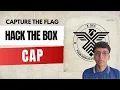 HackTheBox CAP writeup in Spanish