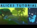 Alice3 Programming Alice visits the Castle Tutorial 1