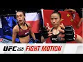 UFC 248 Fight Motion