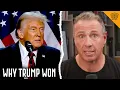 Chris Cuomo on Why Trump Won Why Harris Lost What s Next
