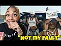 Kali Responds to Duke Supporters BbyLon Reacts to Kaliii - Keltec Freestyle