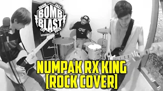 Download NUMPAK RX KING [ROCK COVER] MP3