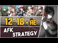 Download Lagu 12-18 + Adverse Environment | AFK Strategy |【Arknights】