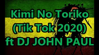 Download Kimi No Toriko (Reggae) - Tik Tok ft DJ John Paul MP3