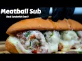 You Won t Find A Better Meatball Sub Recipe Better At Home