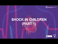 Hypovolemic Shock in Children Chapter 6 Part 1 PALS Training