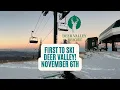 Park City s First Snowfall