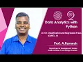 Lec 60 Classification and Regression Trees CART - III