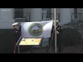 Macon s first Natives return for the Muscogee Creek Nation flag ceremony
