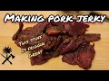 How to Make an Asian Pork Jerky Using the Meat Dehydrator