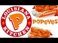 The CRAZY Story of Popeyes Louisiana Kitchen