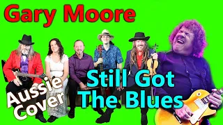 Still Got The Blues By Gary Moore The Love Finders Band 