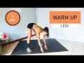 6MIN LEG WARM UP - Do This Warm Up Before Your Workouts Quick Warm Up Routine AT HOME