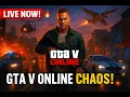 Download Lagu Road to  2k subscribe  GTA V ONLINE  - LIVE STREAMIG  / GV-NIGHTMARE Live Stream