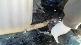 LKQ engine pulls