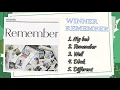 Download Lagu 《TRACKLIST》REMEMBER - WINNER ( P1: 1-4) (full album)